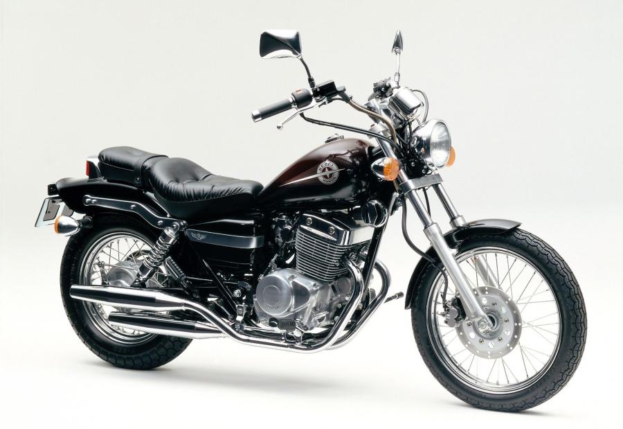 Honda CMX250 Rebel